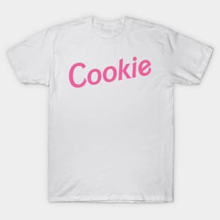 Culinary Chic: Cookie Couture T-Shirt